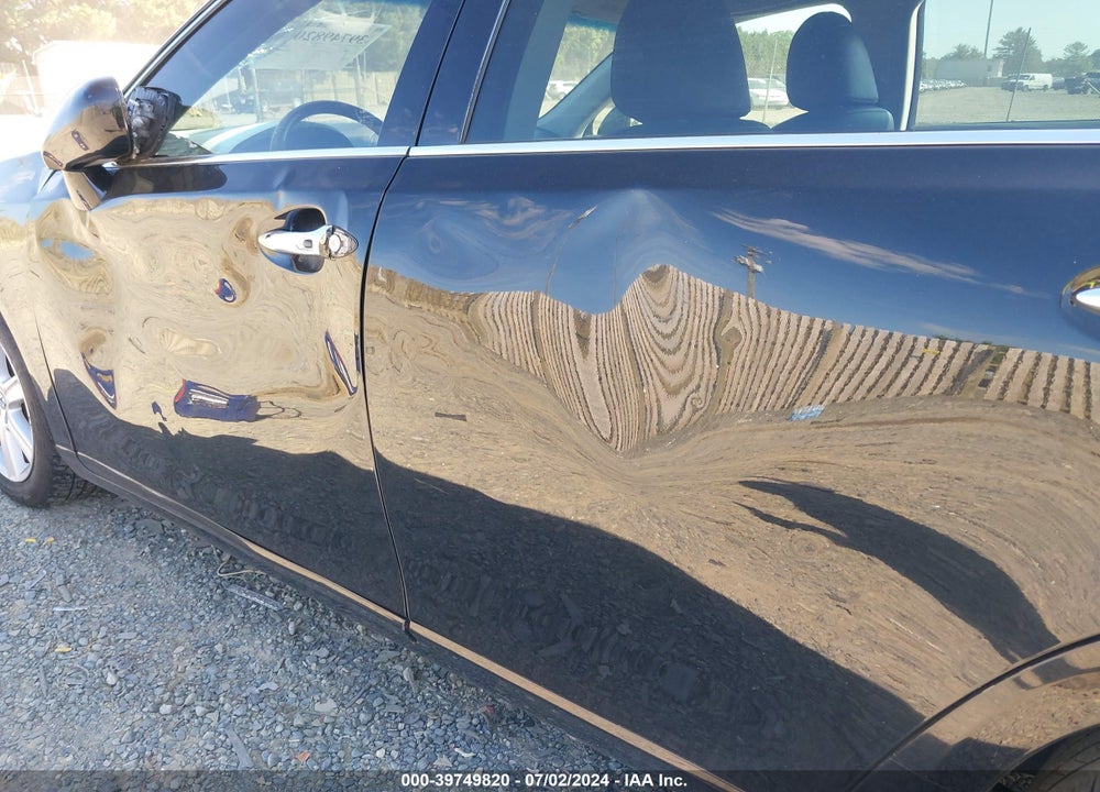 2007 LEXUS ES 350 VIN: JTHBJ46G672120030