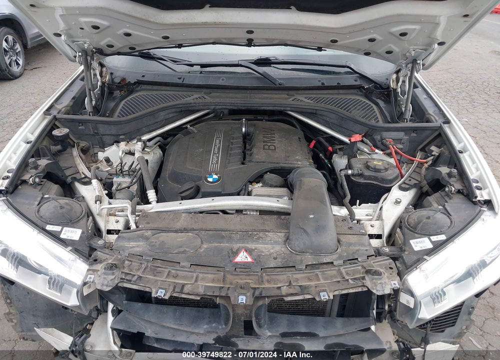 2015 BMW X5 XDRIVE35I VIN: 5UXKR0C56F0K70945