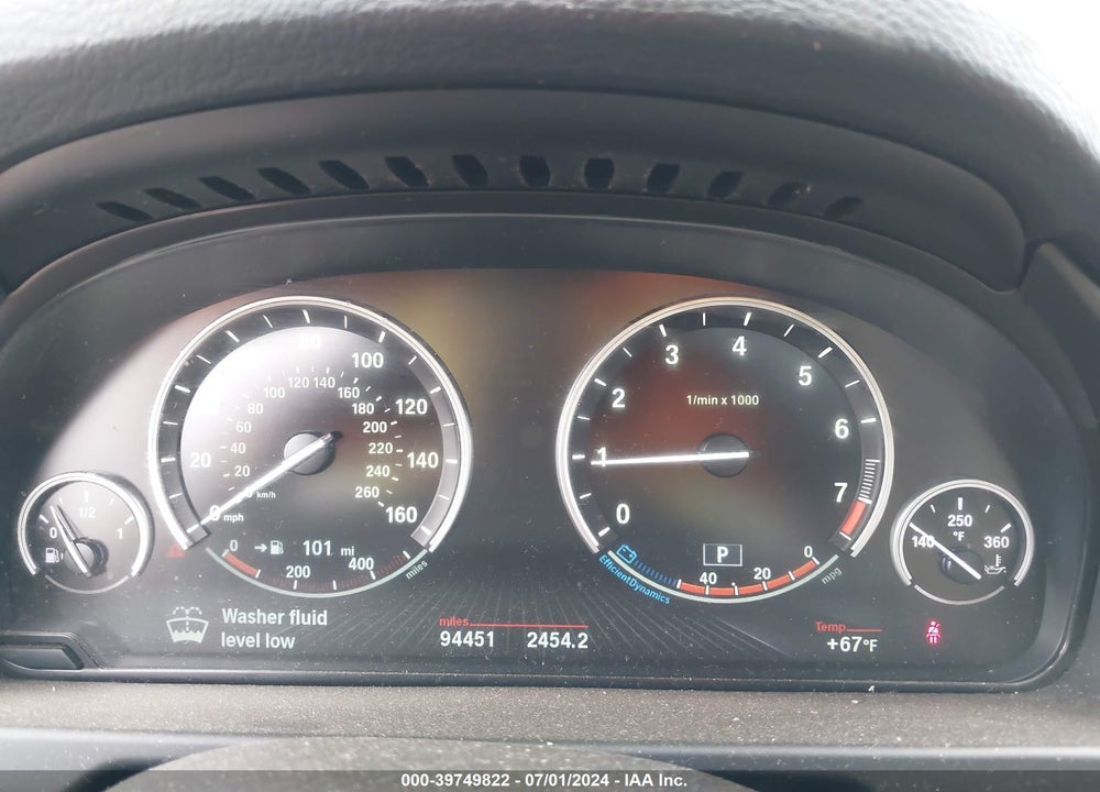 2015 BMW X5 XDRIVE35I VIN: 5UXKR0C56F0K70945