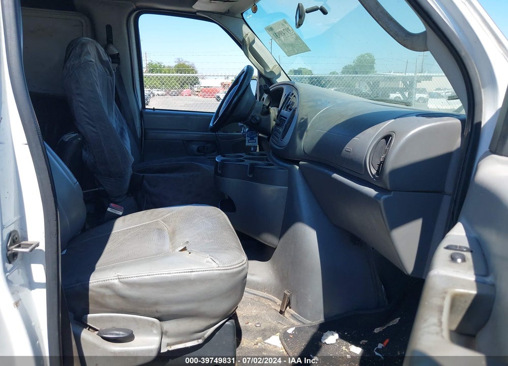 2006 FORD E-150 COMMERCIAL/RECREATIONAL VIN: 1FTRE14W36DA15851