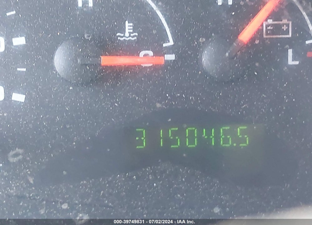 2006 FORD E-150 COMMERCIAL/RECREATIONAL VIN: 1FTRE14W36DA15851