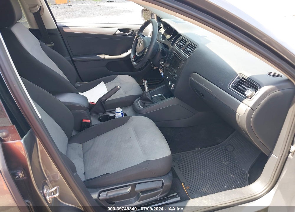 2017 VOLKSWAGEN JETTA 1.4T S VIN: 3VW167AJ3HM409523