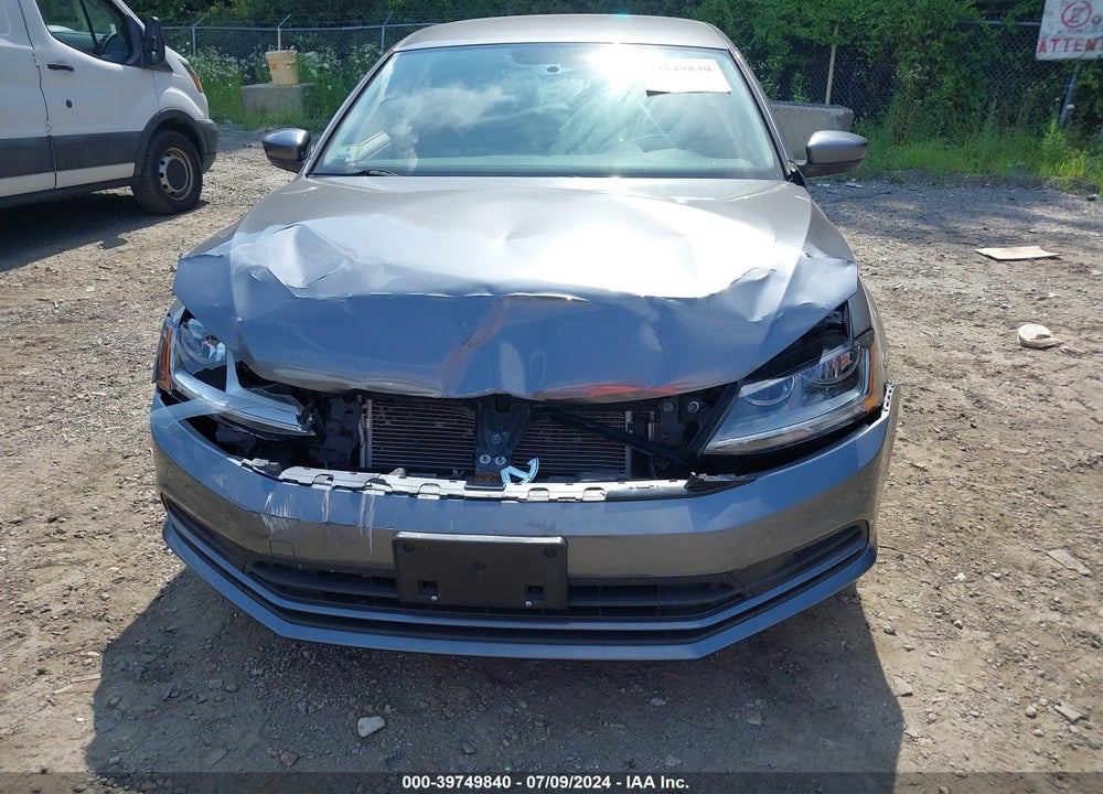 2017 VOLKSWAGEN JETTA 1.4T S VIN: 3VW167AJ3HM409523