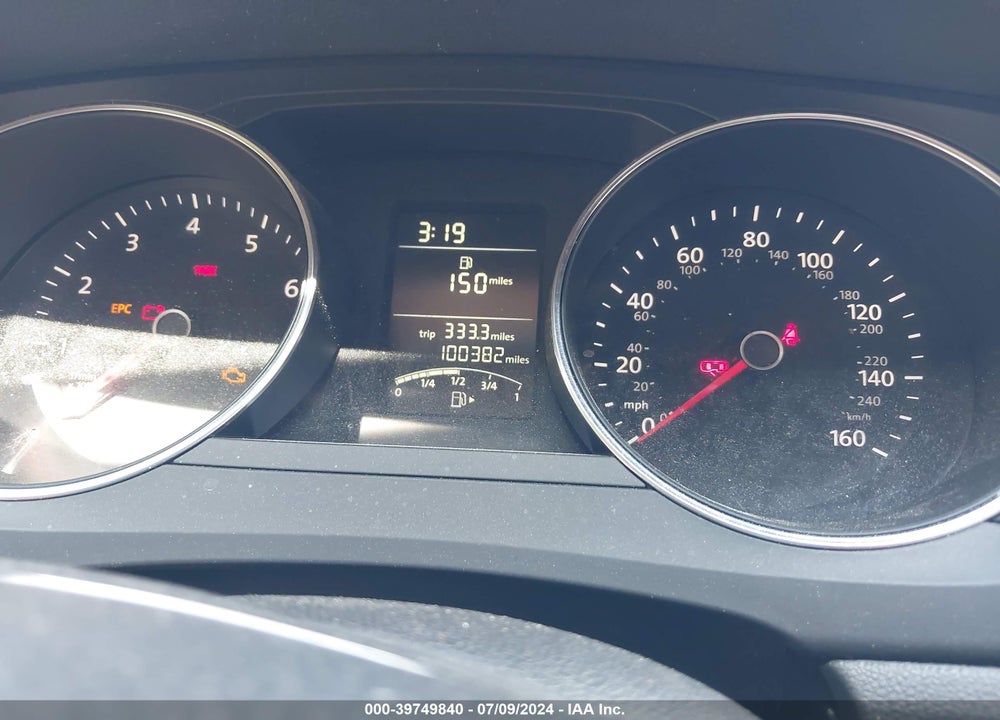 2017 VOLKSWAGEN JETTA 1.4T S VIN: 3VW167AJ3HM409523