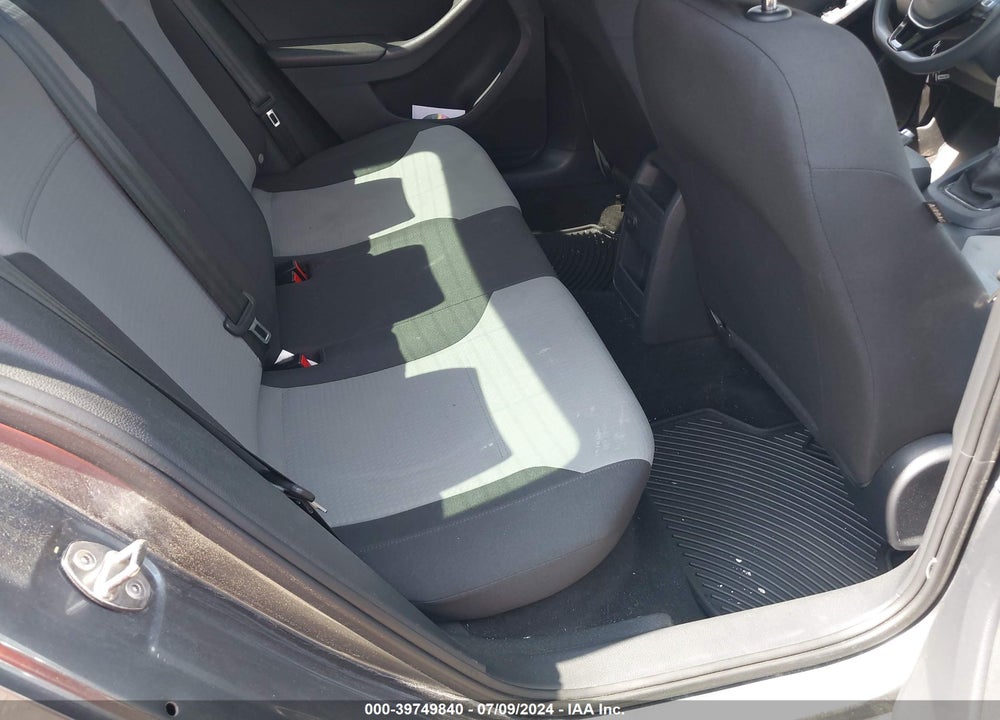 2017 VOLKSWAGEN JETTA 1.4T S VIN: 3VW167AJ3HM409523