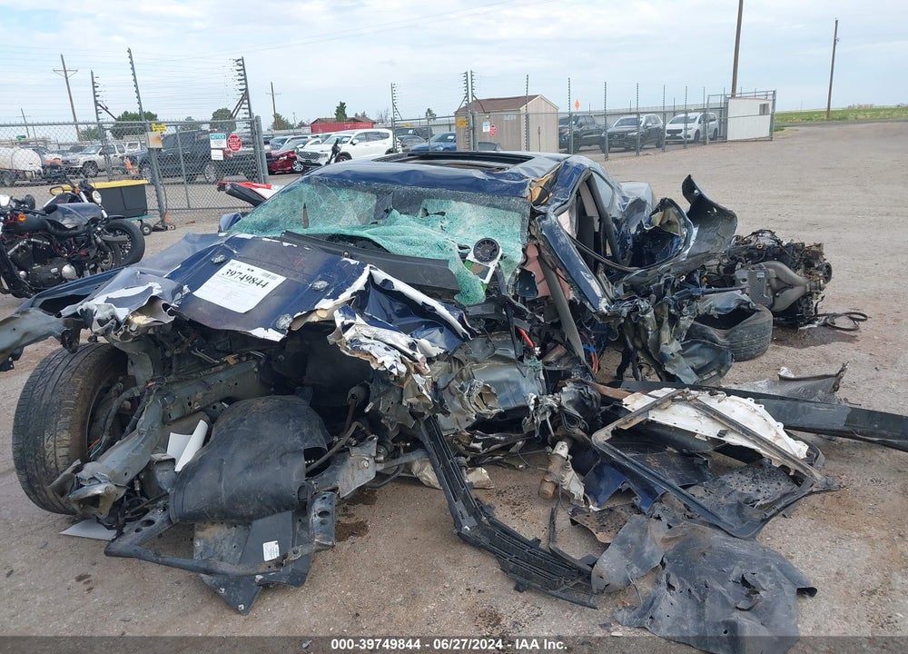 2011 CHEVROLET CAMARO 1LT VIN: 2G1FB1ED0B9182919
