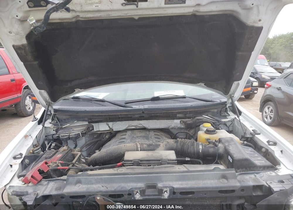2014 FORD F-150 XLT VIN: 1FTFW1ET1EKG48363