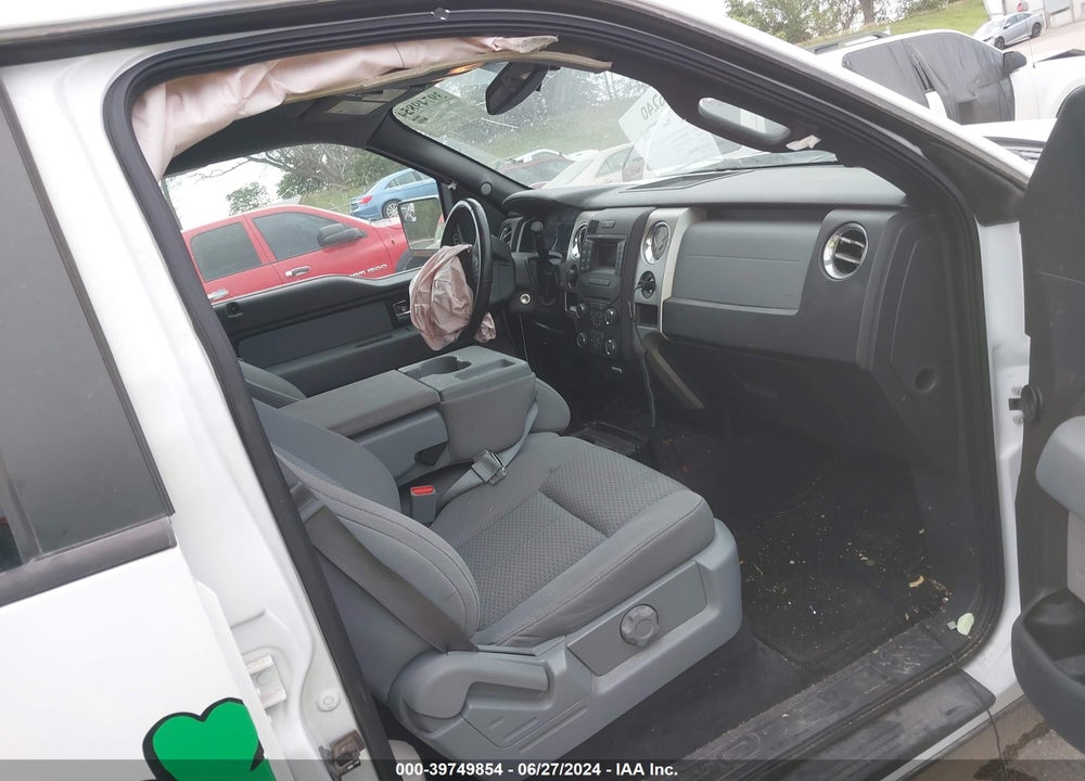 2014 FORD F-150 XLT VIN: 1FTFW1ET1EKG48363