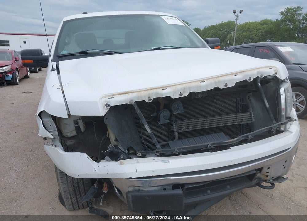 2014 FORD F-150 XLT VIN: 1FTFW1ET1EKG48363