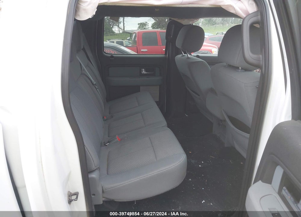 2014 FORD F-150 XLT VIN: 1FTFW1ET1EKG48363