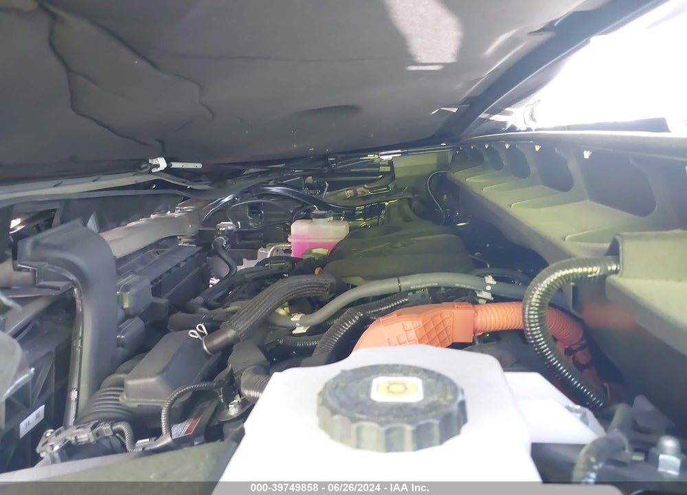 2023 TOYOTA HIGHLANDER HYBRID XLE BRONZE VIN: 5TDABRCH5PS135695