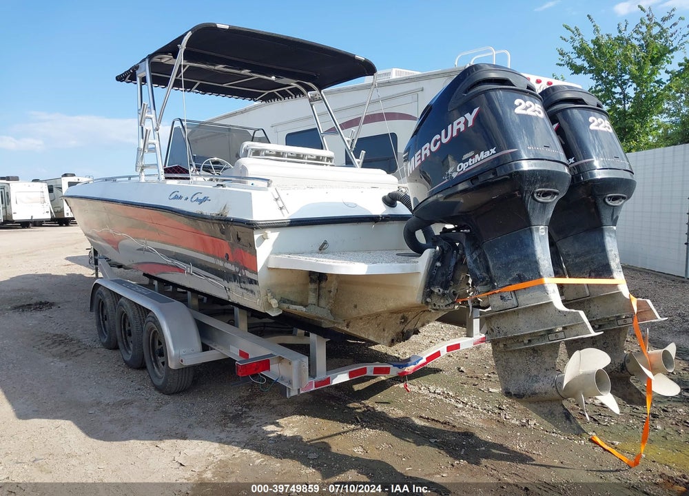 1988 CHRIS CRAFT OTHER VIN: CCBBH104G788