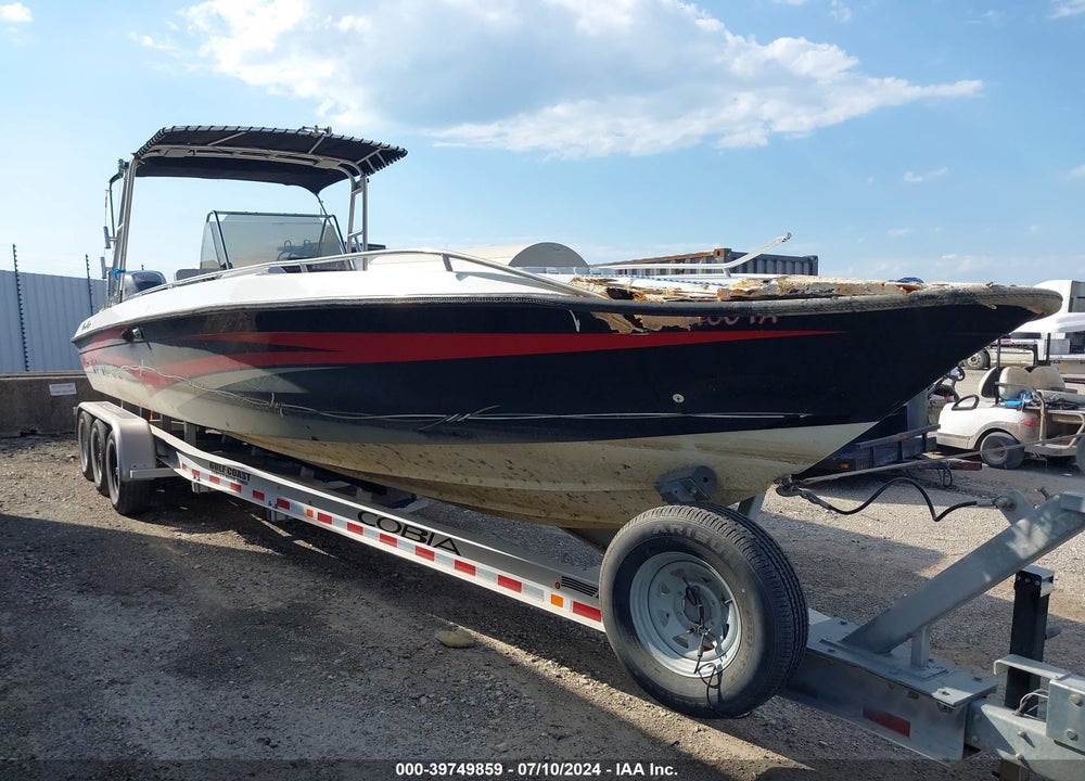 1988 CHRIS CRAFT OTHER VIN: CCBBH104G788