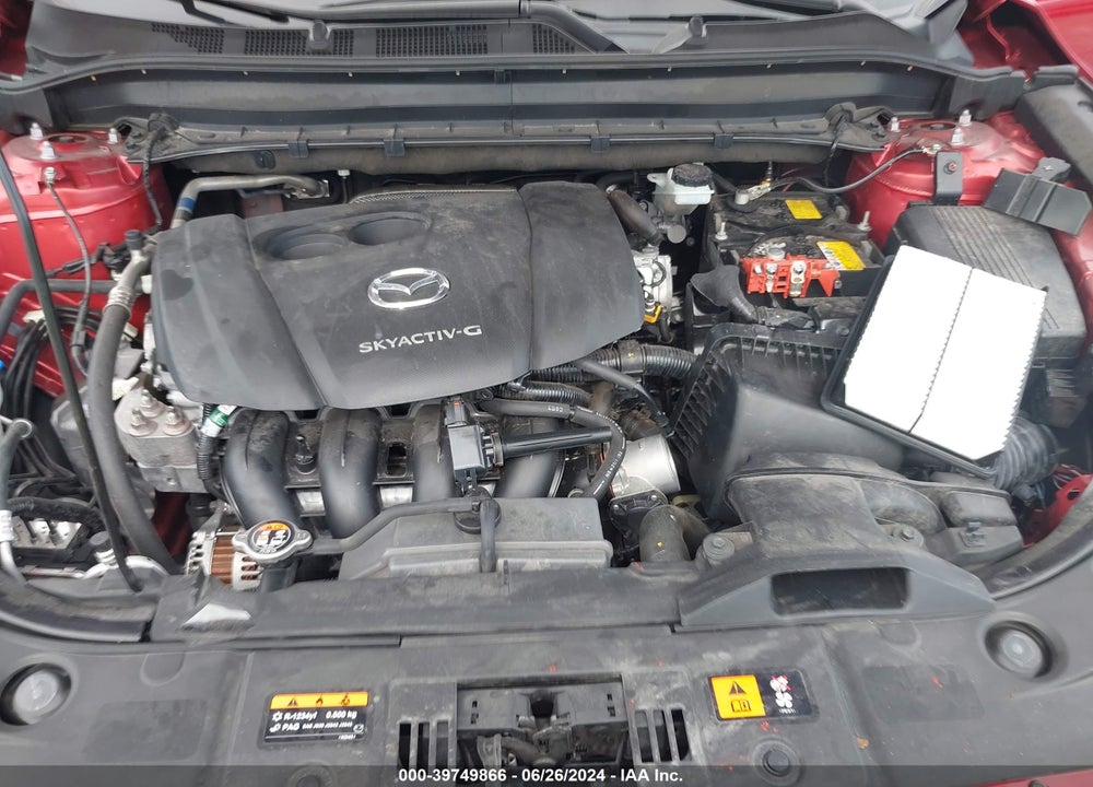 2022 MAZDA CX-5 2.5 S PREMIUM PLUS VIN: JM3KFBEM1N0579996