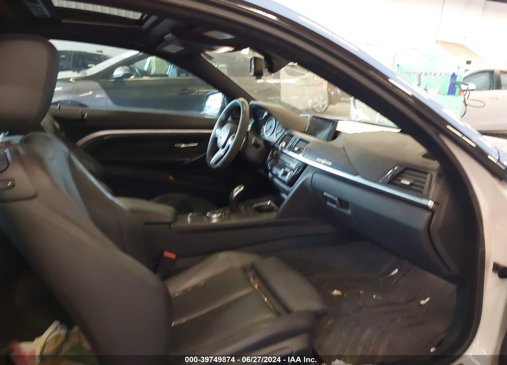 2015 BMW 435I XDRIVE VIN: WBA3R5C52FK372490
