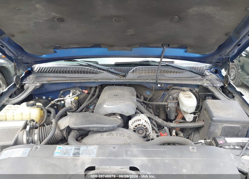 2003 CHEVROLET SILVERADO 1500 VIN: 1GCEK19T33E312842