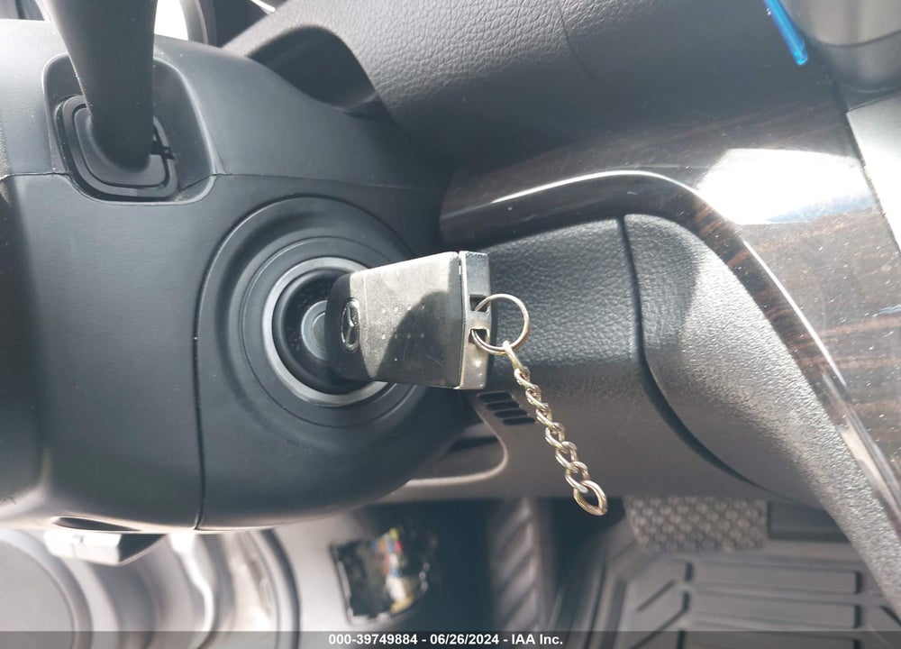 2012 MAZDA 6 I TOURING VIN: 1YVHZ8DH4C5M11099