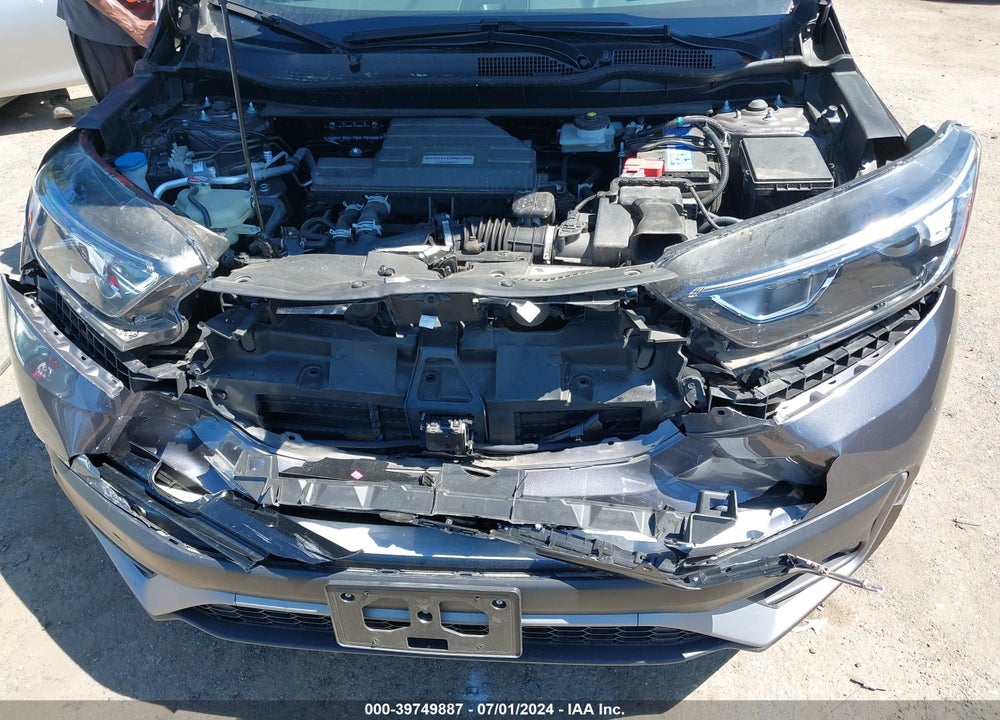 2021 HONDA CR-V AWD EX VIN: 5J6RW2H53MA000358