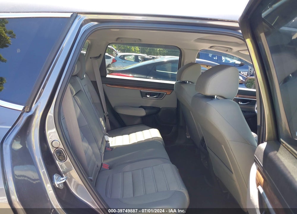 2021 HONDA CR-V AWD EX VIN: 5J6RW2H53MA000358