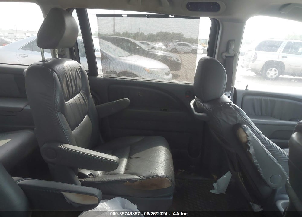 2007 HONDA ODYSSEY EX-L VIN: 5FNRL38747B429252