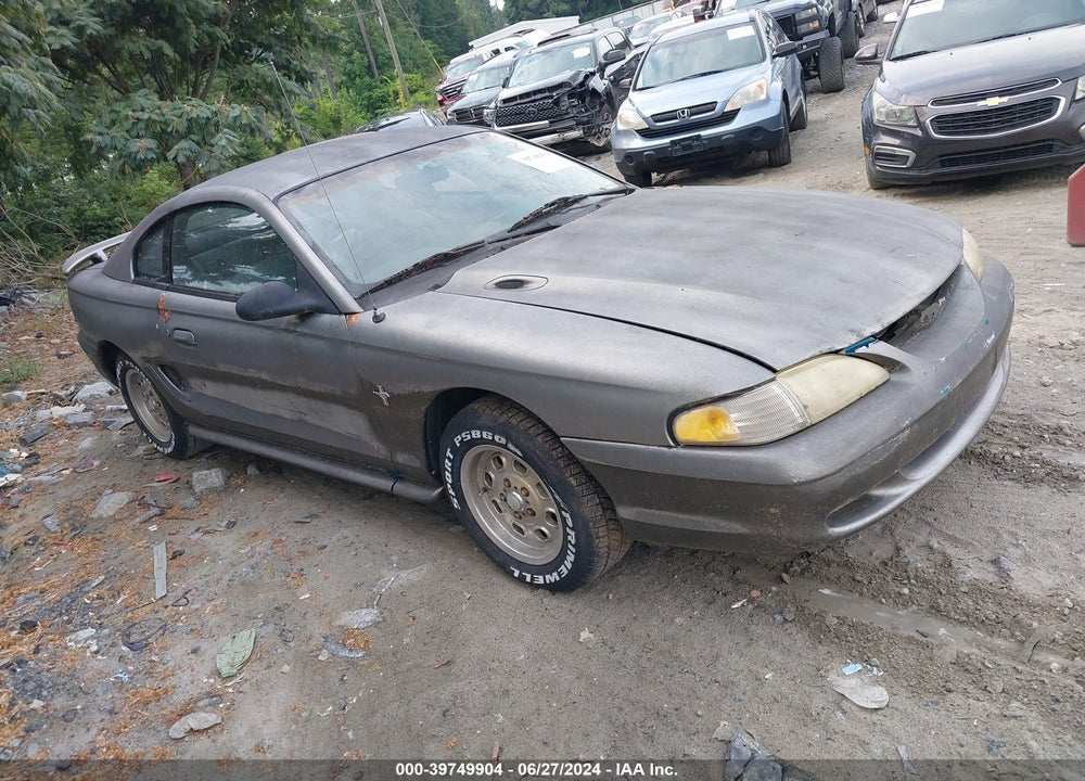 1994 FORD MUSTANG VIN: 1FALP4046RF228703