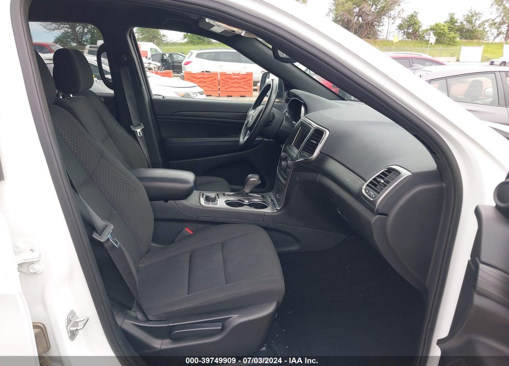 2019 JEEP GRAND CHEROKEE UPLAND 4X4 VIN: 1C4RJFAG9KC642432