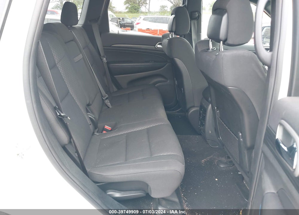 2019 JEEP GRAND CHEROKEE UPLAND 4X4 VIN: 1C4RJFAG9KC642432