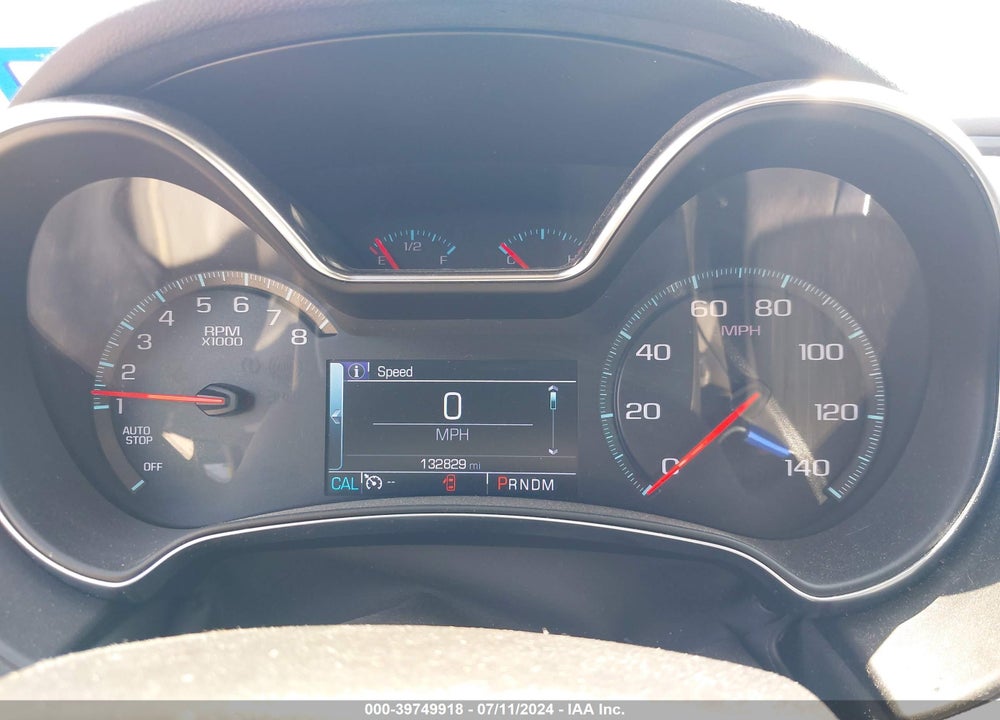 2019 CHEVROLET IMPALA LS VIN: 1G11Y5SA3KU101845