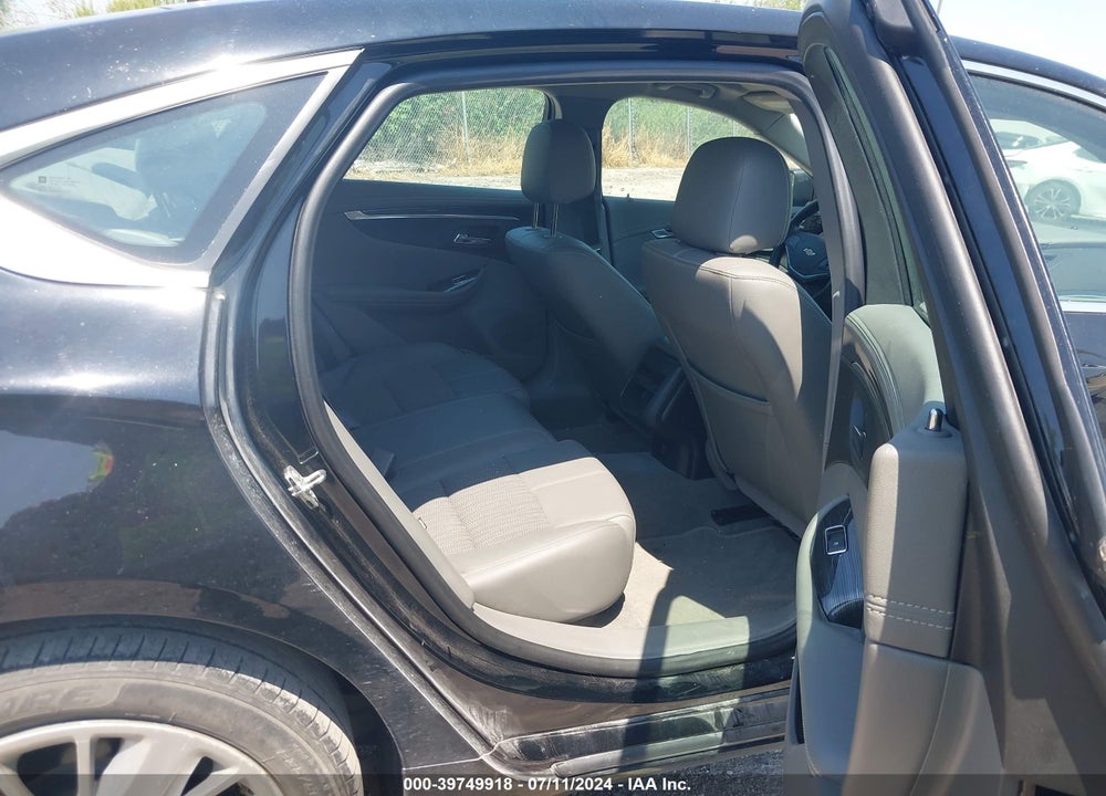 2019 CHEVROLET IMPALA LS VIN: 1G11Y5SA3KU101845