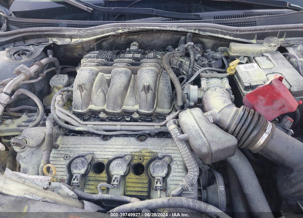 2012 FORD FUSION SEL VIN: 3FAHP0JG6CR258382