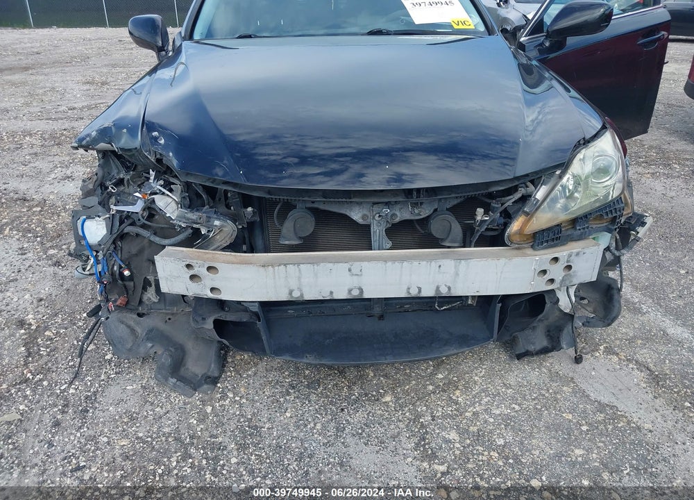 2007 LEXUS IS 250 VIN: JTHBK262X72042454