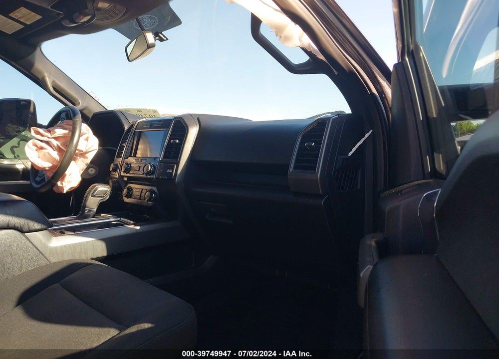 2018 FORD F-150 XLT VIN: 1FTEW1EG8JFA56248