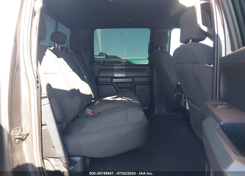 2018 FORD F-150 XLT VIN: 1FTEW1EG8JFA56248