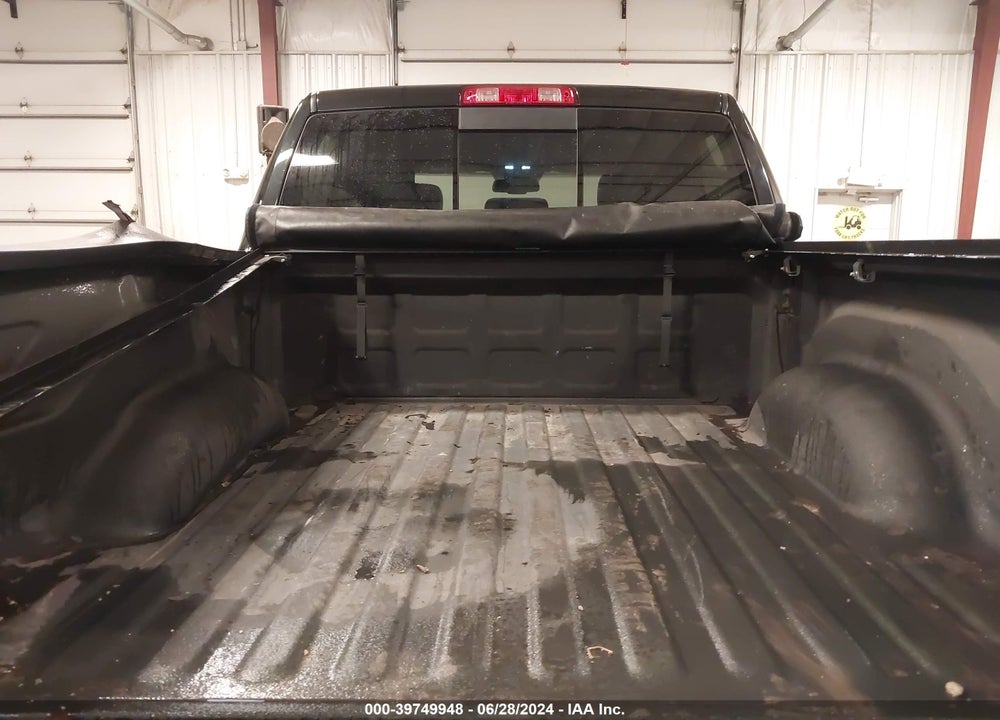 2017 RAM 1500 BIG HORN 4X4 5'7 BOX VIN: 3C6RR7LT6HG511268