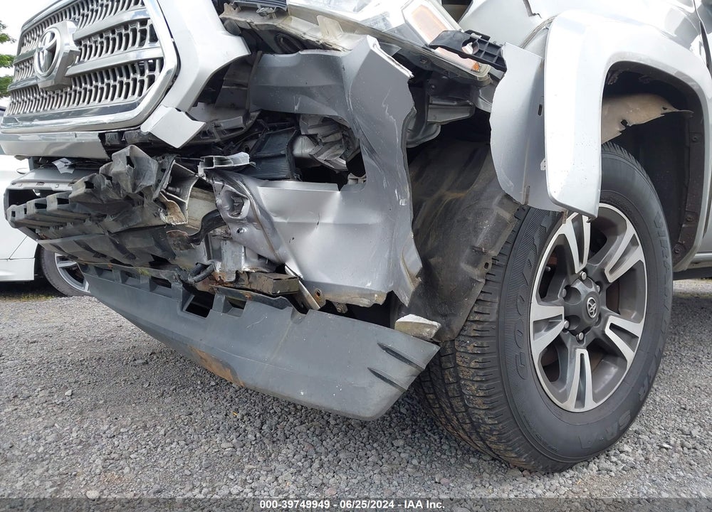 2016 TOYOTA TACOMA SR5 VIN: 3TMBZ5DN5GM002206
