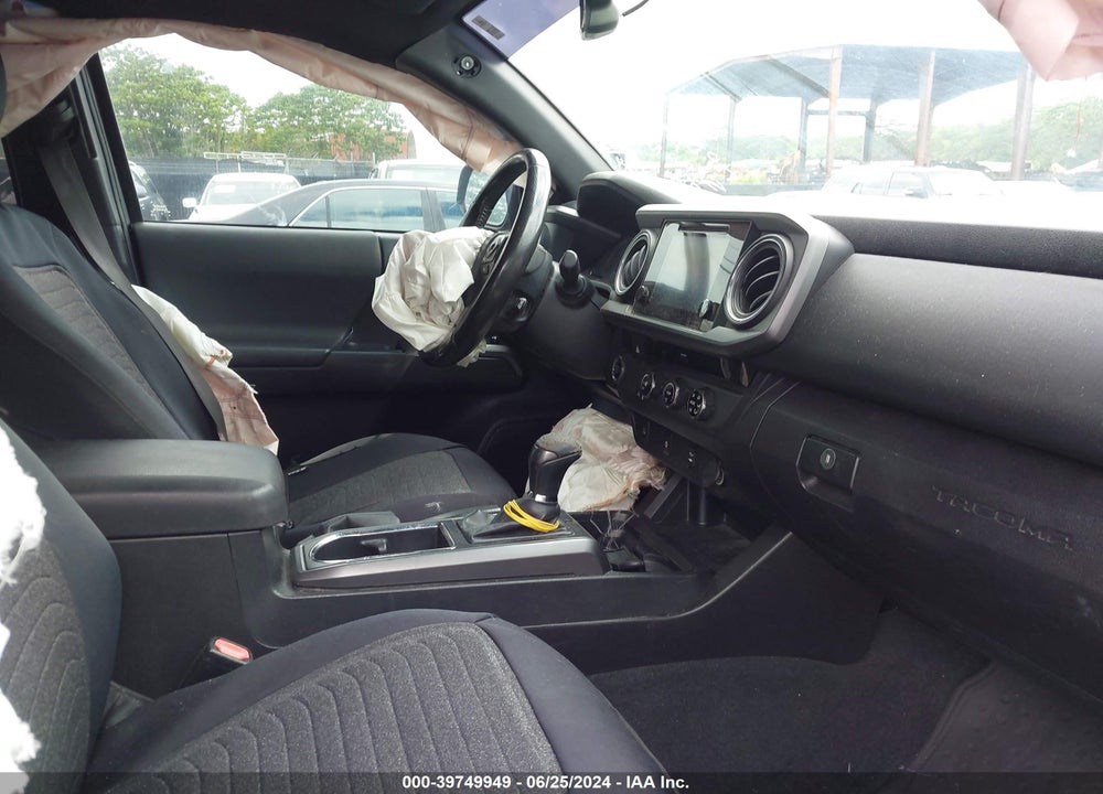 2016 TOYOTA TACOMA SR5 VIN: 3TMBZ5DN5GM002206