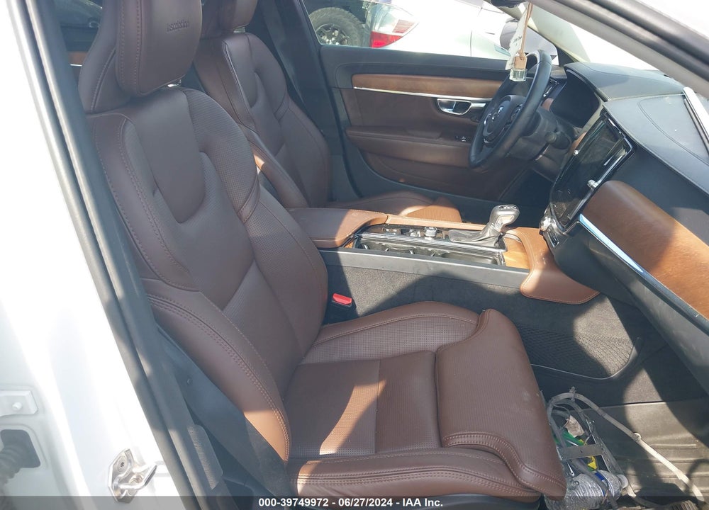 2020 VOLVO S90 T6 INSCRIPTION VIN: LVYA22ML6LP178434