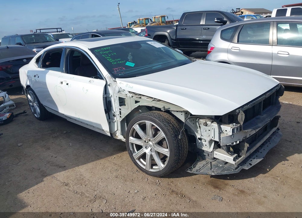 2020 VOLVO S90 T6 INSCRIPTION VIN: LVYA22ML6LP178434