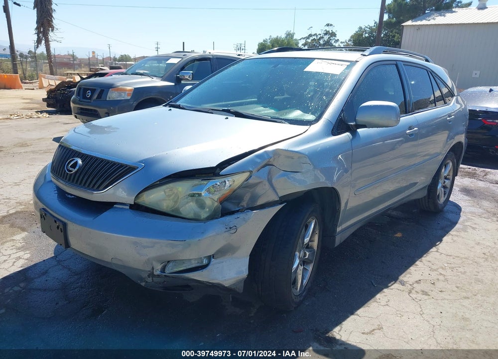 2004 LEXUS RX 330 VIN: JTJGA31U240019747