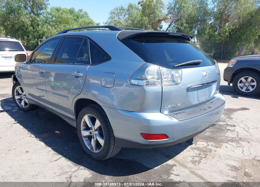 2004 LEXUS RX 330 VIN: JTJGA31U240019747