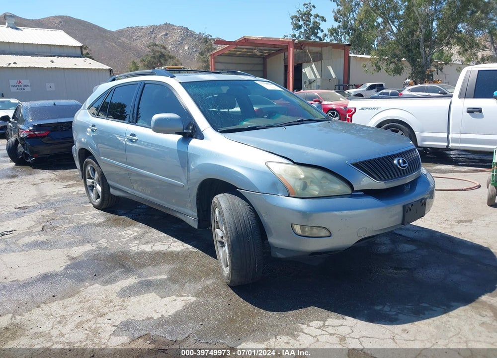 2004 LEXUS RX 330 VIN: JTJGA31U240019747