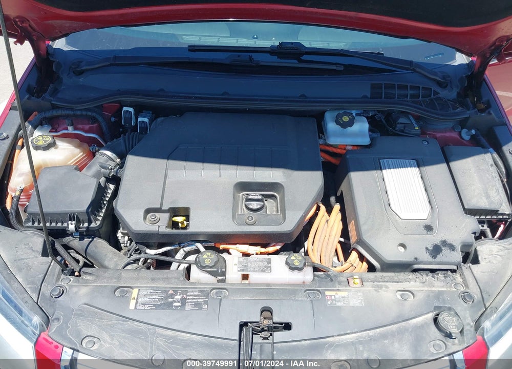 2015 CHEVROLET VOLT VIN: 1G1RB6E41FU111103