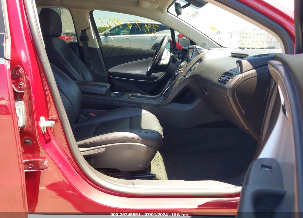 2015 CHEVROLET VOLT VIN: 1G1RB6E41FU111103