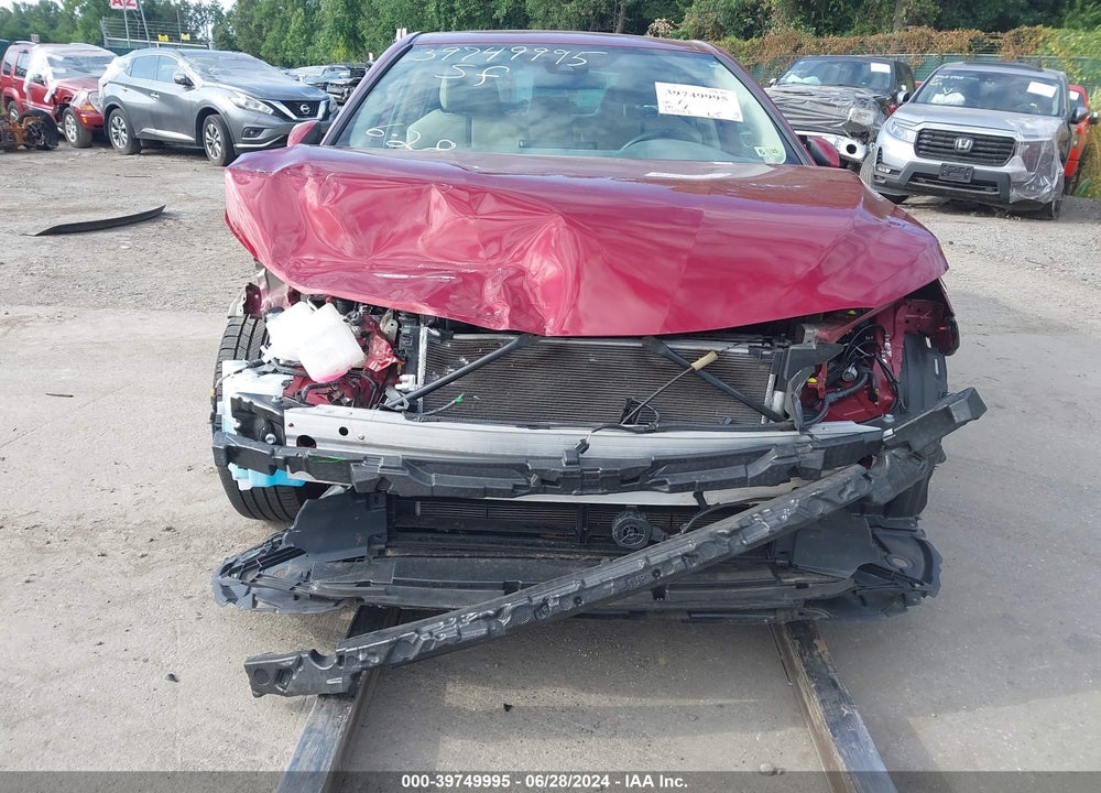2022 TOYOTA CAMRY LE HYBRID VIN: 4T1C31AK1NU594085