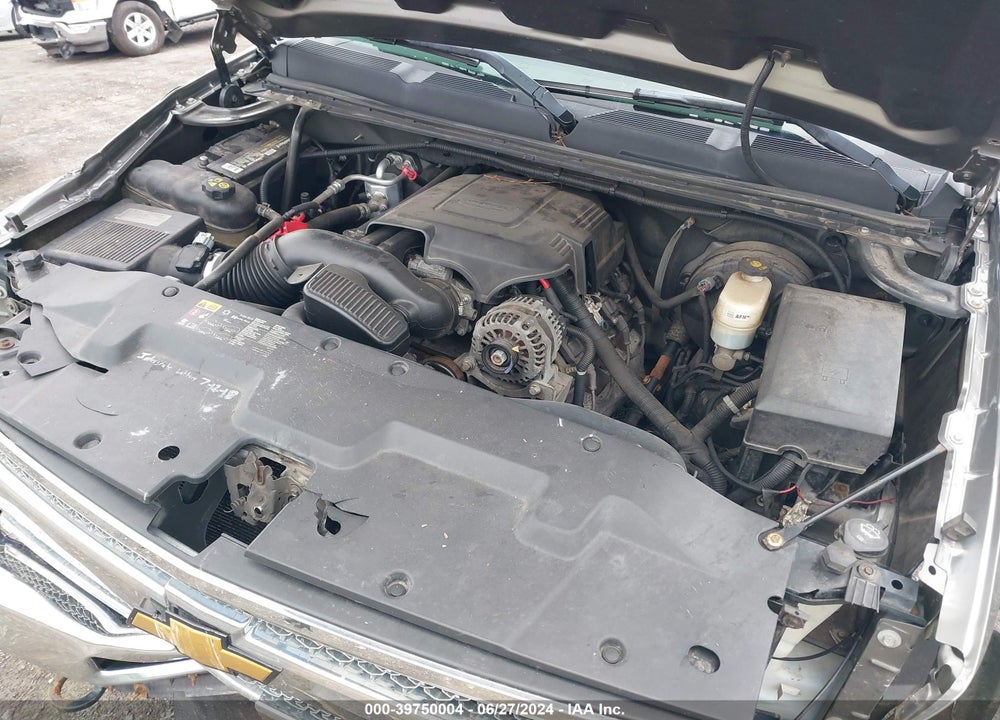 2012 CHEVROLET SILVERADO 1500 LT VIN: 1GCRKSEAXCZ199802