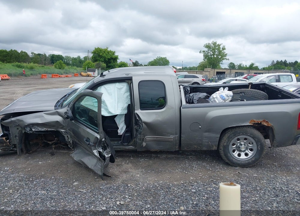 2012 CHEVROLET SILVERADO 1500 LT VIN: 1GCRKSEAXCZ199802