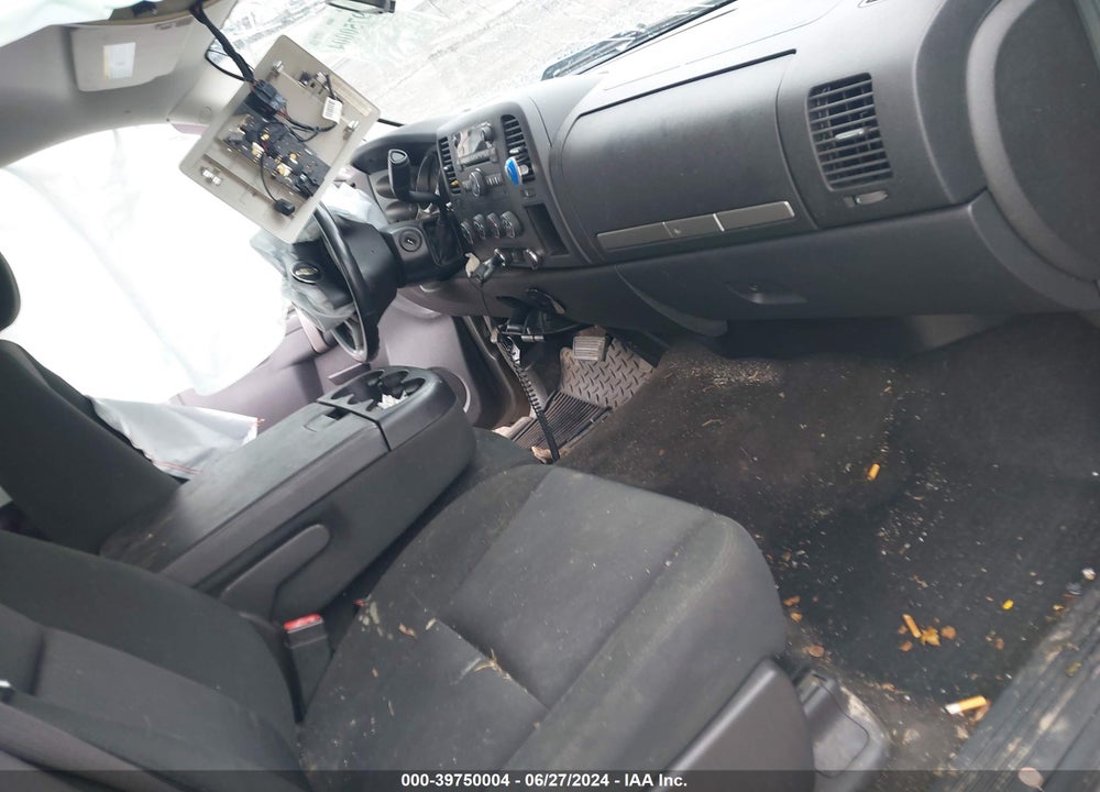 2012 CHEVROLET SILVERADO 1500 LT VIN: 1GCRKSEAXCZ199802
