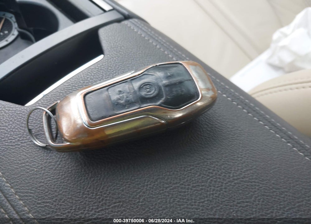 2014 LINCOLN MKZ VIN: 3LN6L2G9XER814368