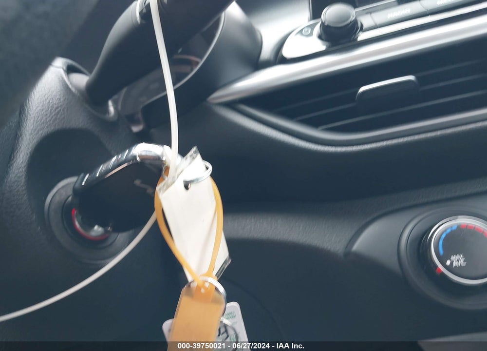 2023 KIA FORTE LXS VIN: 3KPF24ADXPE516512