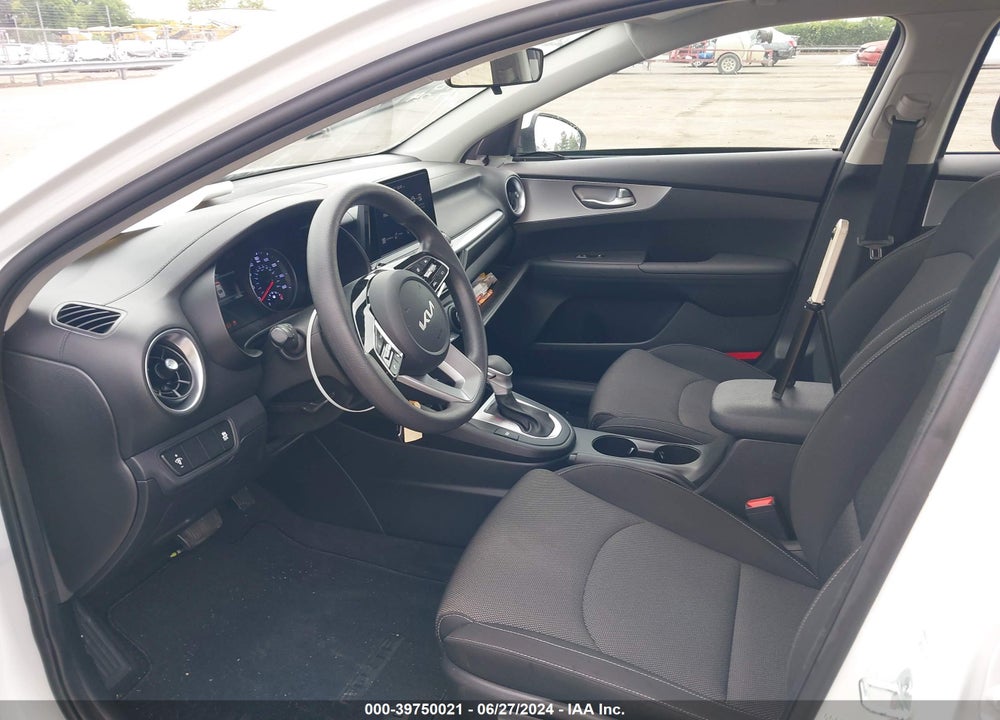 2023 KIA FORTE LXS VIN: 3KPF24ADXPE516512